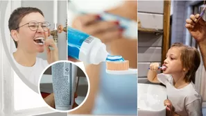 ¿Cuanto flúor debe tener la pasta dental para niños y adultos?