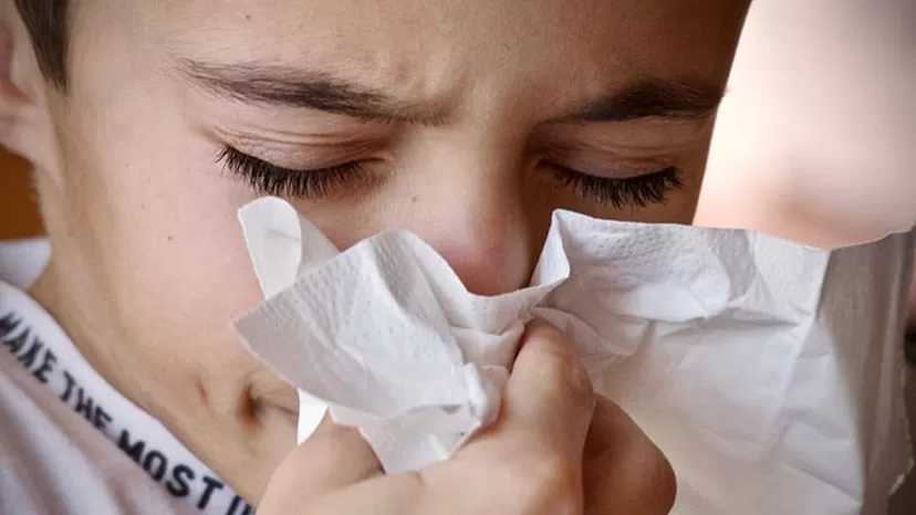 ¿Cómo saber si lo que te afecta es una alergia o un resfriado?