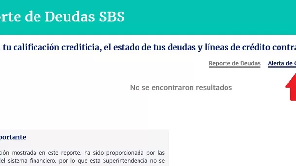 Pasos para saber si alguien sacó un préstamo o tarjeta a tu nombre