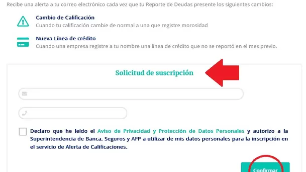 Pasos para saber si alguien sacó un préstamo o tarjeta a tu nombre