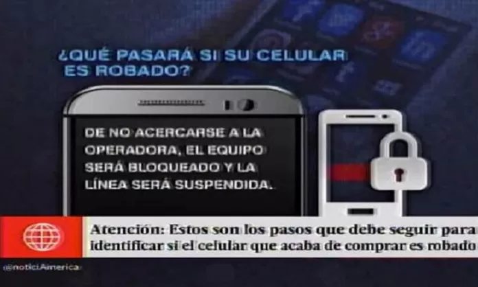 Celulares C Mo Verificar Si El Equipo Que Vas A Comprar Es Robado Am Rica Noticias