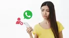 ¿Cómo saber si un contacto me bloqueó en WhatsApp?