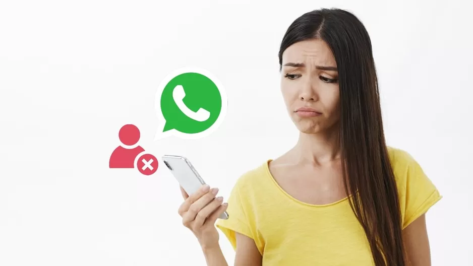 Descubrir quién te bloqueo en WhatsApp. 