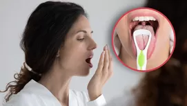 ¿Por qué tienes mal aliento pese a haberte cepillado los dientes?