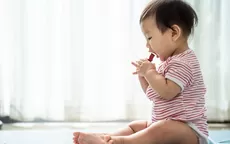 6 señales que indican que tu bebé se tragó un objeto diminuto - Noticias de techo-propio