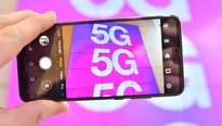 ¿Qué celulares cuentan con la red 5G? (Foto: Andina)