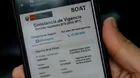 ¿Cómo saber si mi SOAT está vigente?