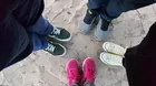 ¿Cómo saber si tus zapatillas son originales?