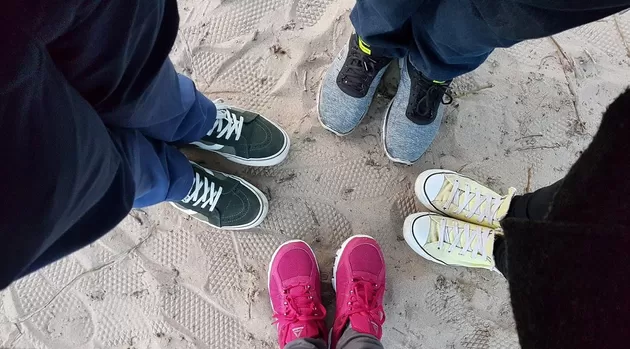 ¿Cómo saber si tus zapatillas son originales?