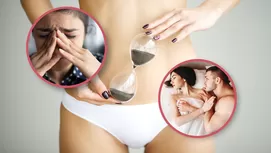 ¿Por qué se produce el flujo marrón antes o después de la regla?