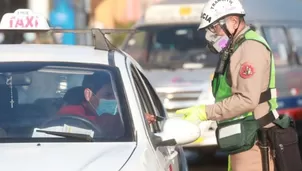 Lo que debes saber para conocer si tienes papeletas en el Callao