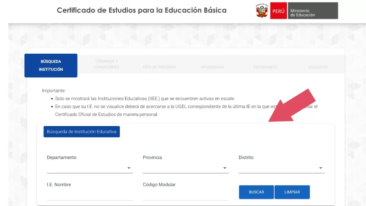 Así puedes obtener tu certificado de estudios escolar por Internet.