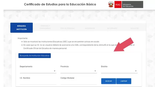 Así puedes obtener tu certificado de estudios escolar por Internet.