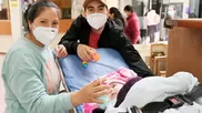 Conoce cómo sacar tu cita en la web del Hospital del Niño (Foto: Andina)