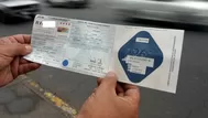 Sigue estos pasos para sacar el duplicado del SOAT