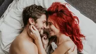 ¿Cómo salen los espermatozoides al terminar la relación sexual?