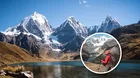 Cordillera Huayhuash: ¿Cómo hacer caminatas y ver sus lagunas turquesas?