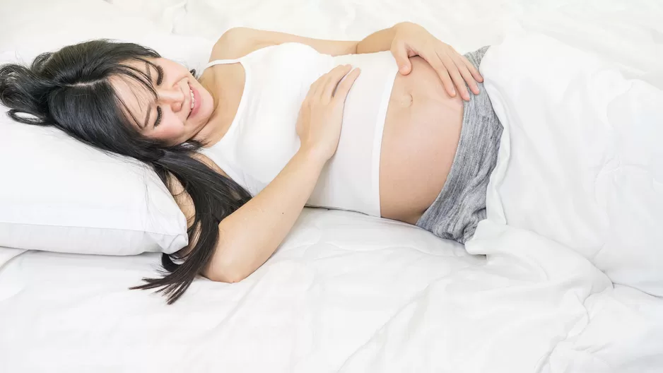 ¿A los cuántos meses se siente el bebé en la pancita? ¿A los cuántos meses se siente el bebé en la pancita?