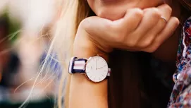 Cuatro tips para escoger el reloj perfecto para ti - America Noticias