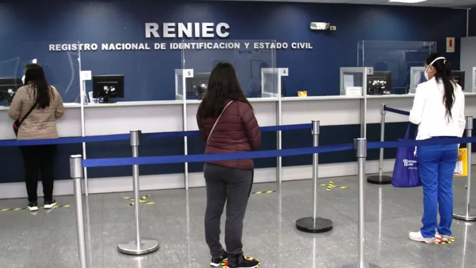 Entérate en qué casos puedes pedir una atención especial para trámites de DNI Entérate en qué casos puedes pedir una atención especial para trámites de DNI