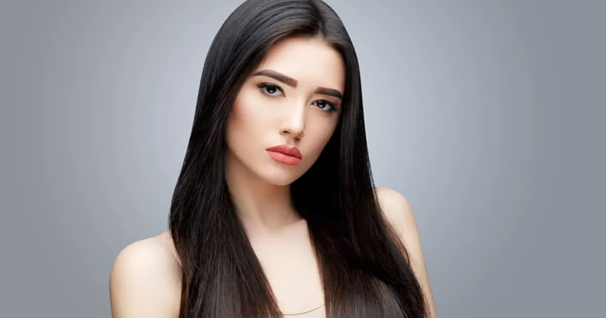 Cómo tener el cabello lacio y sedoso de manera natural? - America Noticias
