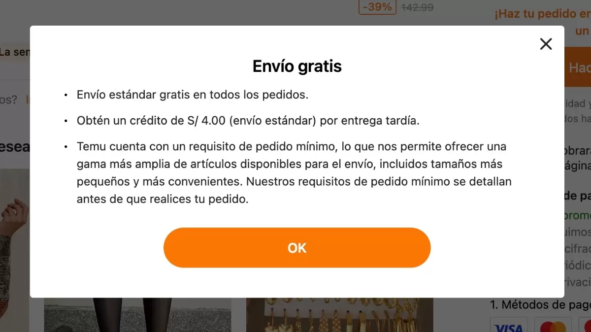 Envío gratis en Temu. 