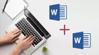 ¿Cómo unir varios archivos de Word en uno solo?