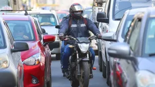 ¿Hasta cuándo se puede registrar la licencia de moto en el sistema del MTC? (Foto: Andina)