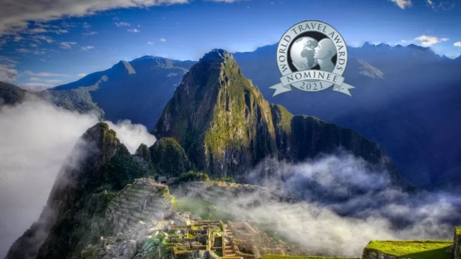 Así puedes votar por Machu Picchu en los World Travel Awards 2021.