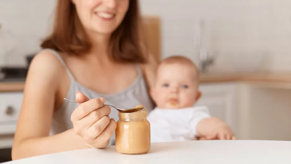 ¿Qué compota es buena para los bebés? Especialista en alimentación infantil resuelve estas dudas. ¿Qué compota es buena para los bebés? Especialista en alimentación infantil resuelve estas dudas.