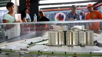 Tendencias de precios en departamentos de Lima para este 2025. (Foto: Andina)