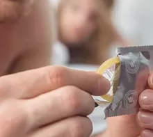 El condón no debería romperse 