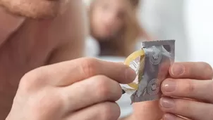 El condón no debería romperse 