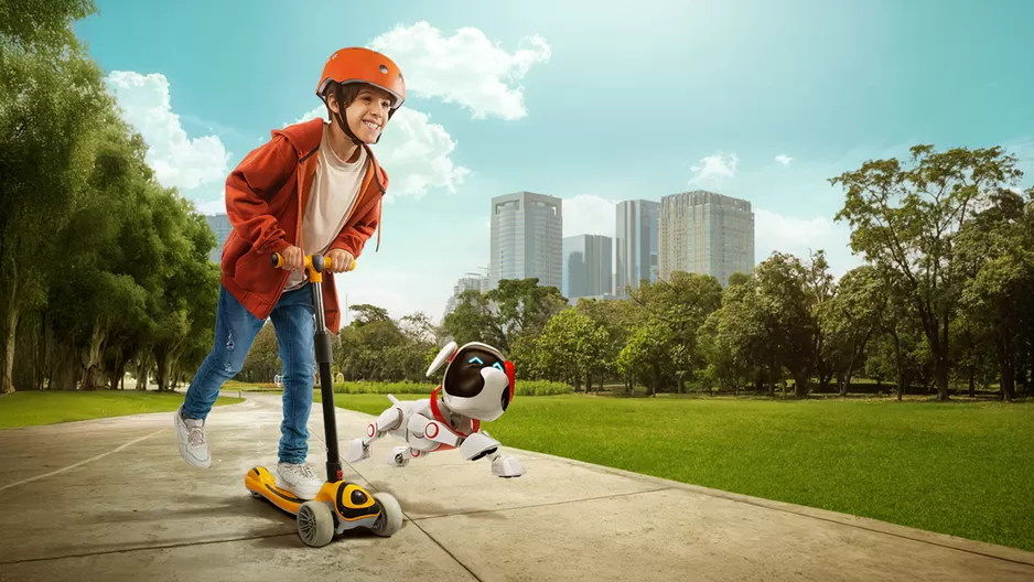 Conoce a Trusty, tu compañero digital