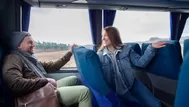 Conoce el asiento más seguro de un bus al viajar por carretera