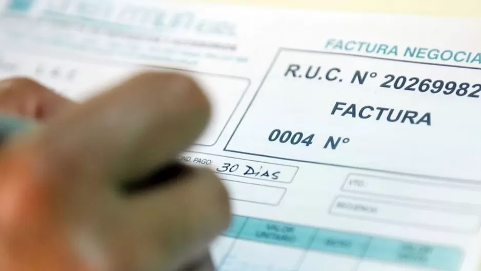 La forma de consultar tu RUC en Sunat