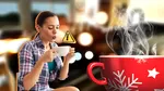 ¿Con qué frecuencia y cantidad puede ser dañino? Estudio revela el impacto de las bebidas calientes en el esófago.