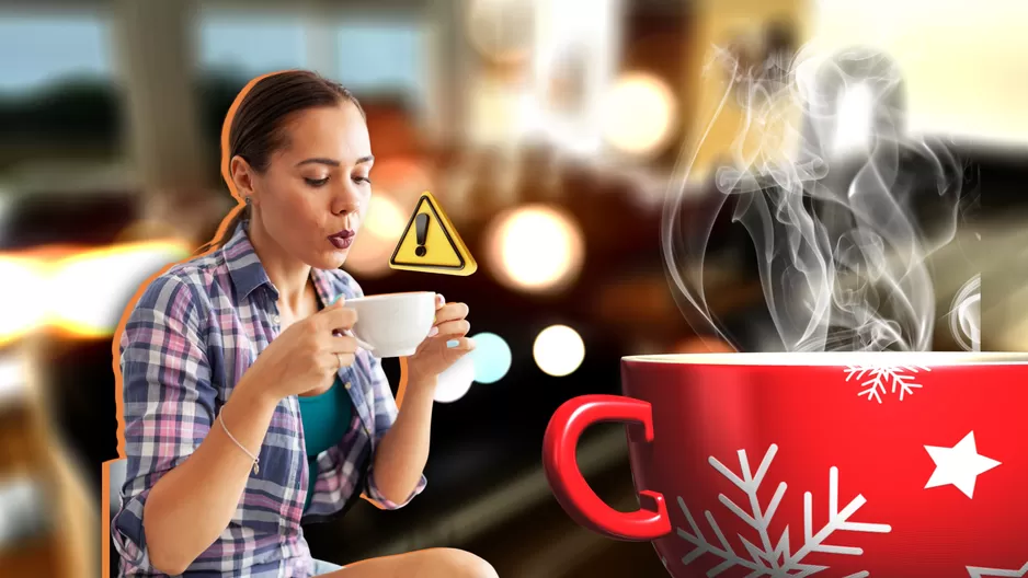 ¿Con qué frecuencia y cantidad puede ser dañino? Estudio revela el impacto de las bebidas calientes en el esófago. ¿Con qué frecuencia y cantidad puede ser dañino? Estudio revela el impacto de las bebidas calientes en el esófago.