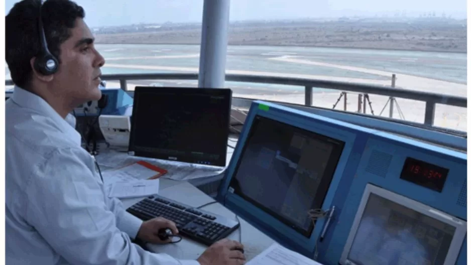 Lo que debes saber sobre el oficio de controlador aéreo (Foto: Andina)