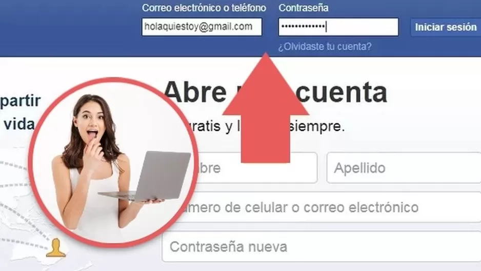 Así podrás descifrar las contraseñas ocultas. (Foto: Útil e Interesante) Así podrás descifrar las contraseñas ocultas. (Foto: Útil e Interesante)
