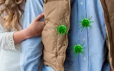 ¿Cuánto tiempo dura el coronavirus en tu ropa y cómo desinfectarla? - Noticias de ropa