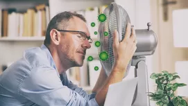 ¿El ventilador hace daño a los pulmones?