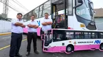 Corredor Rosado: Conoce el costo de pasaje y las rutas que tendrán los buses. 