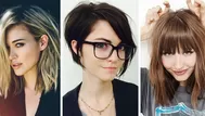 Cortes de pelo para disimular la calvicie femenina (FOTOS)