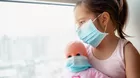 Síntomas de coronavirus en los niños