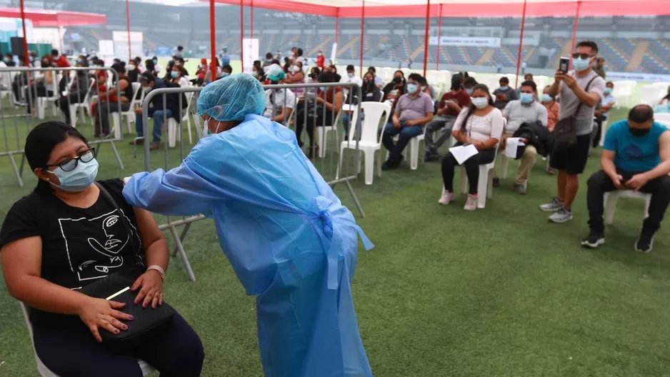 Lo que debes saber sobre el permiso remunerado para vacunarte  (Foto: Andina)