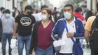 COVID-19: ¿Cuándo podríamos empezar a dejar de usar mascarillas en Perú?