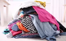 Covid-19: ¿Debes poner tu ropa en cuarentena para evitar el contagio? - Noticias de ropa