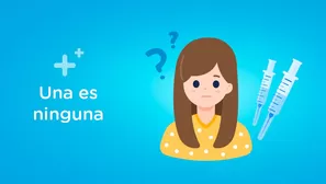 Las dosis para salvar tu vida