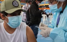 Así protegen las vacunas contra la muerte por COVID-19 en Perú - Noticias de sanamente